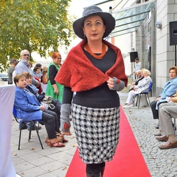 Modenschau Herbst/Winter 2017