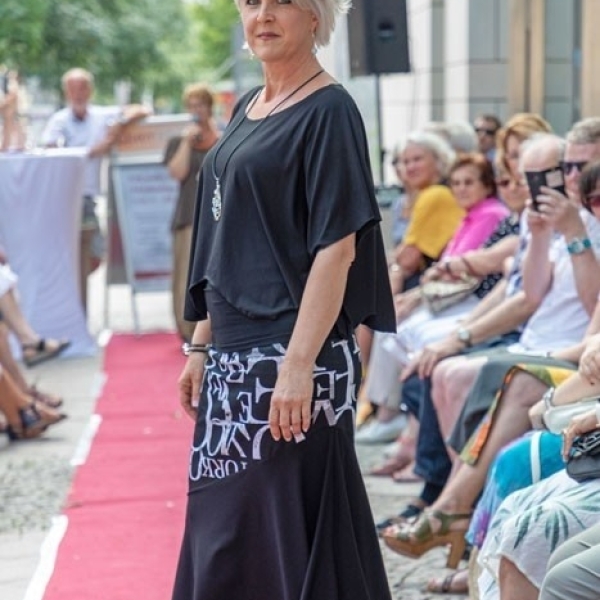 Modenschau Sommer 2019
