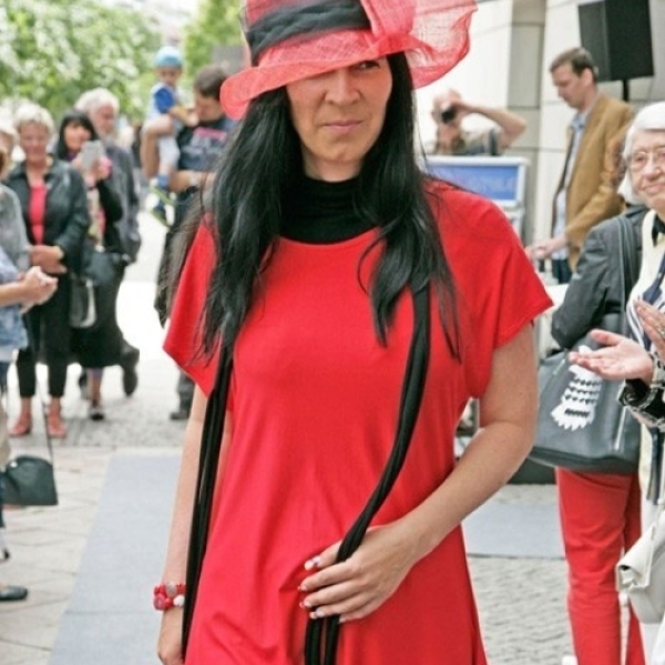 Modenschau Sommer 2014