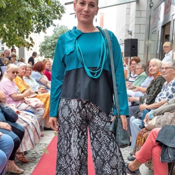 Modenschau Herbst/Winter 2021