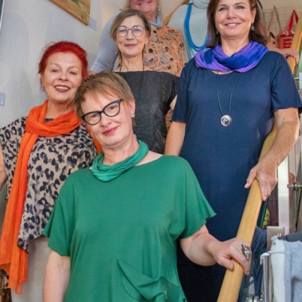 Modenschau Sommer 2024