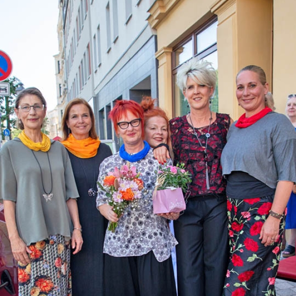 Modenschau Sommer 2025