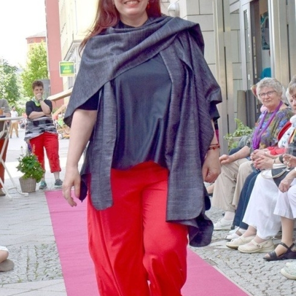 Modenschau Sommer 2017